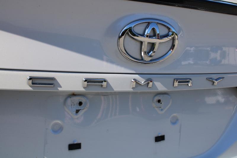 Toyota Camry XSE V6 2019