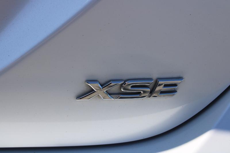 Toyota Camry XSE V6 2019