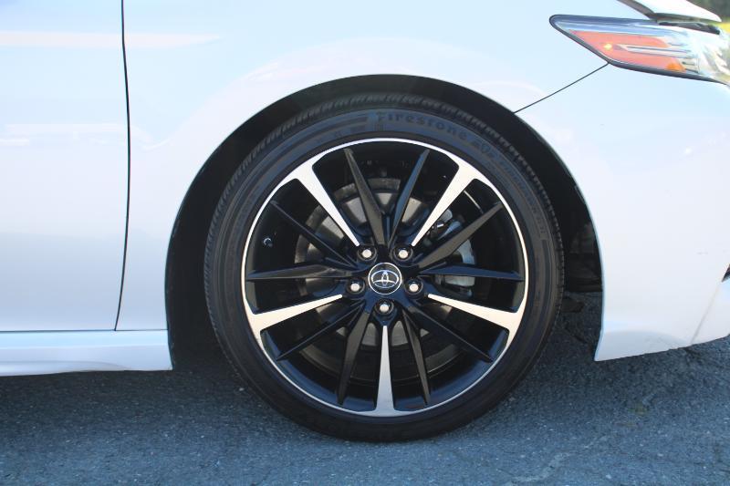 Toyota Camry XSE V6 2019