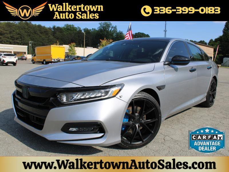2018 Honda Accord Sport 2.0T