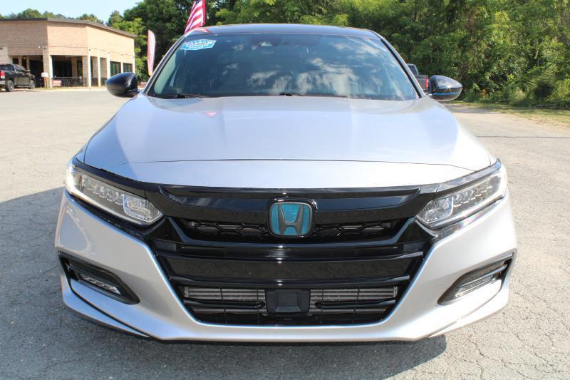 Honda Accord Sport 2.0T 2018