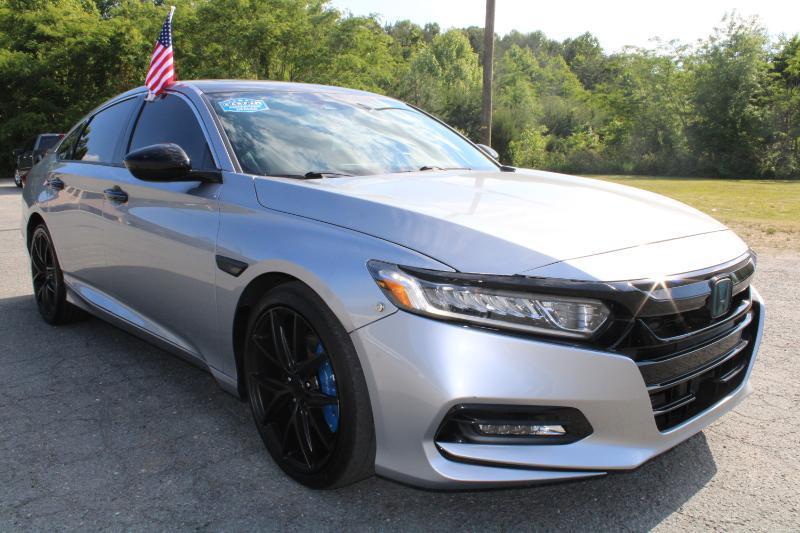 Honda Accord Sport 2.0T 2018