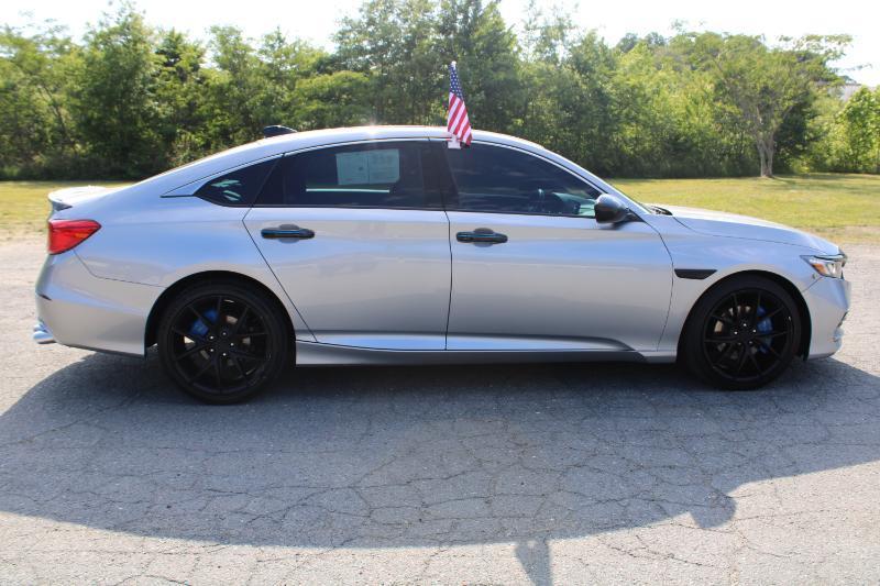 Honda Accord Sport 2.0T 2018