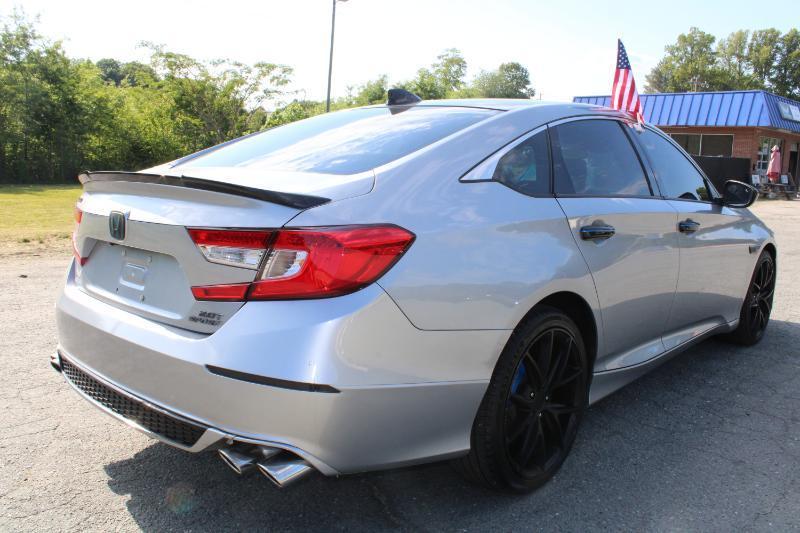 Honda Accord Sport 2.0T 2018