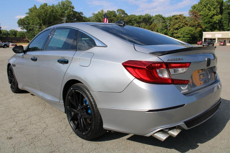 Honda Accord Sport 2.0T 2018