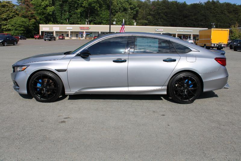Honda Accord Sport 2.0T 2018