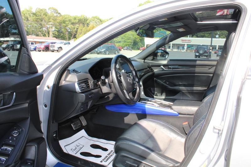 Honda Accord Sport 2.0T 2018