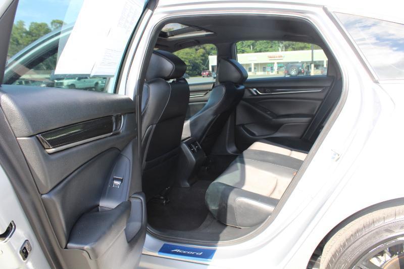Honda Accord Sport 2.0T 2018
