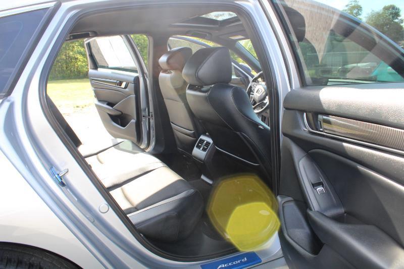 Honda Accord Sport 2.0T 2018