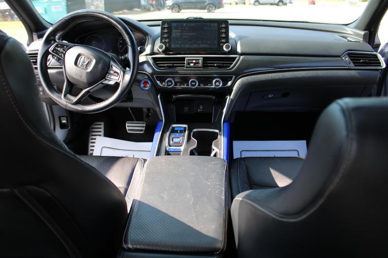 Honda Accord Sport 2.0T 2018