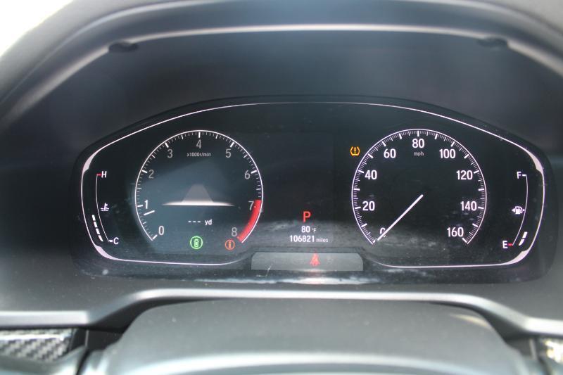 Honda Accord Sport 2.0T 2018