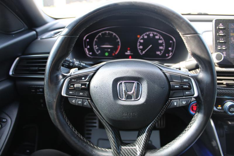 Honda Accord Sport 2.0T 2018