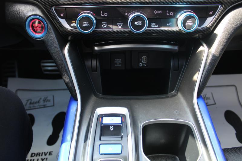 Honda Accord Sport 2.0T 2018
