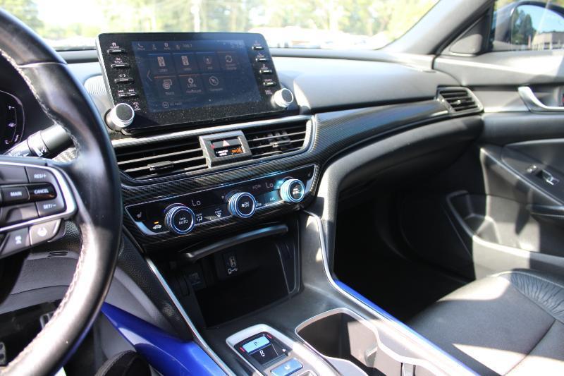 Honda Accord Sport 2.0T 2018