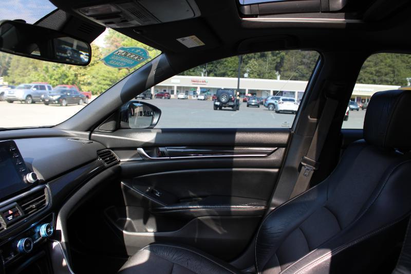 Honda Accord Sport 2.0T 2018
