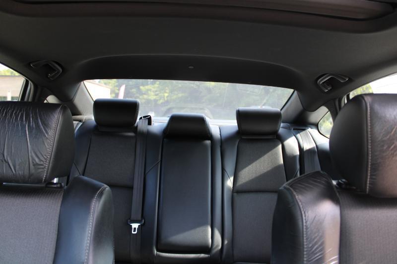 Honda Accord Sport 2.0T 2018