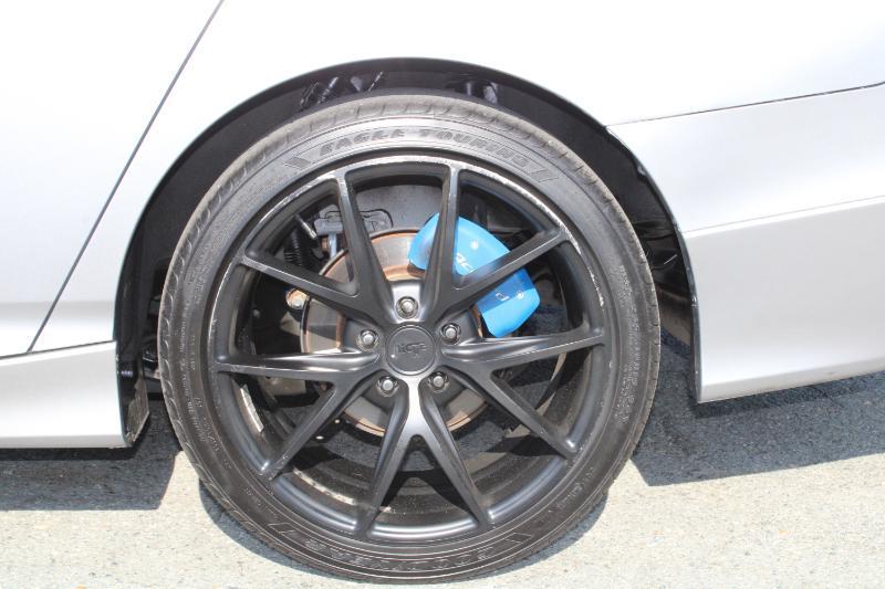 Honda Accord Sport 2.0T 2018