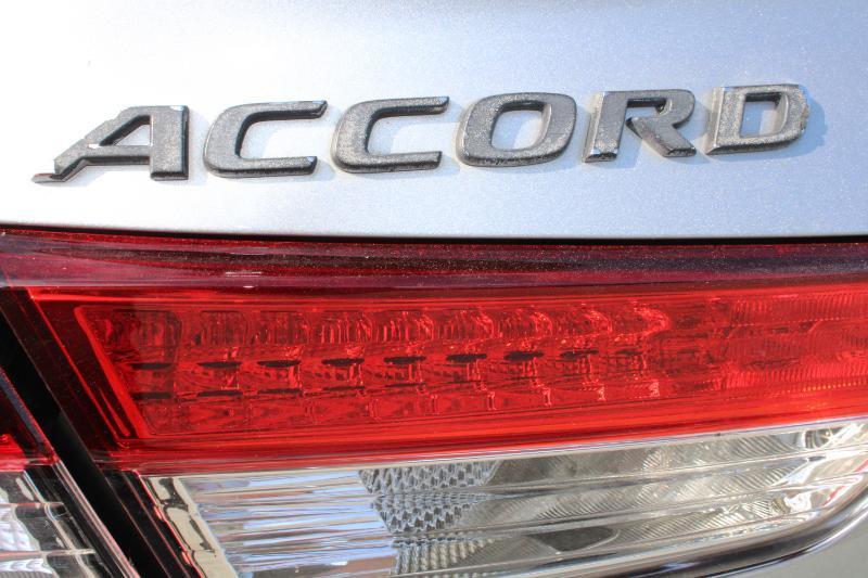Honda Accord Sport 2.0T 2018