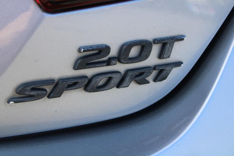 Honda Accord Sport 2.0T 2018