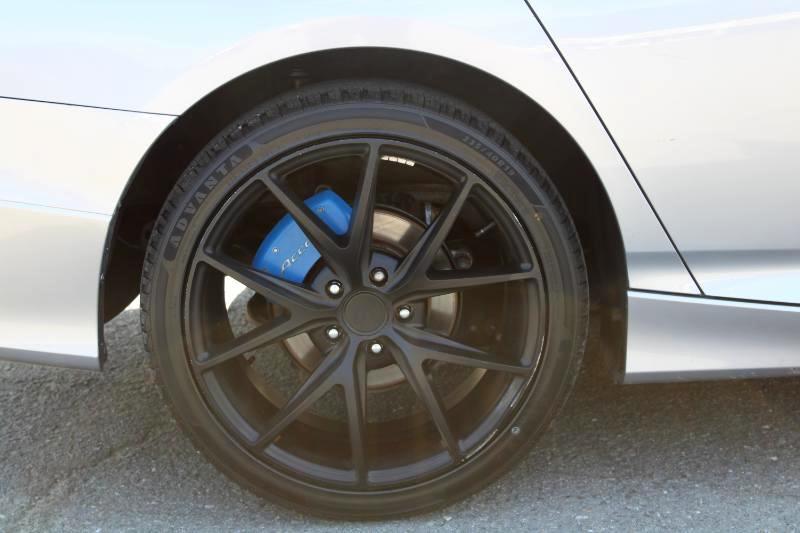 Honda Accord Sport 2.0T 2018