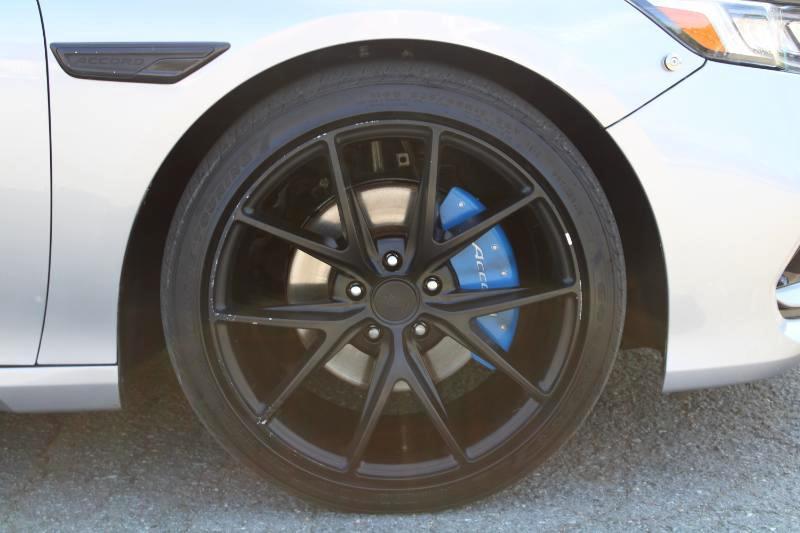 Honda Accord Sport 2.0T 2018