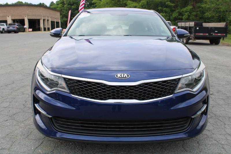 Kia Optima LX 2016