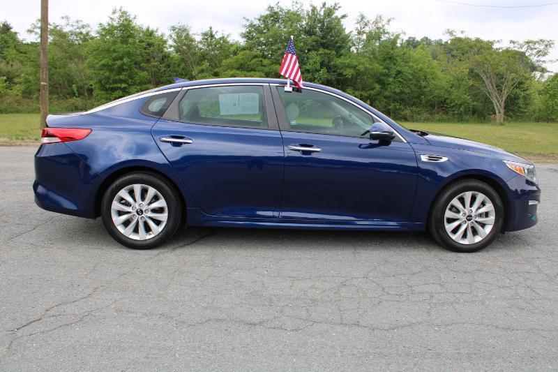 Kia Optima LX 2016