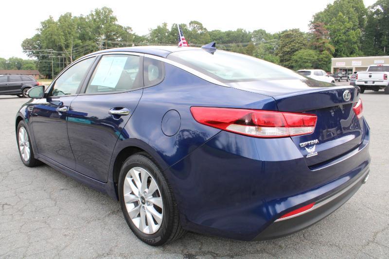 Kia Optima LX 2016