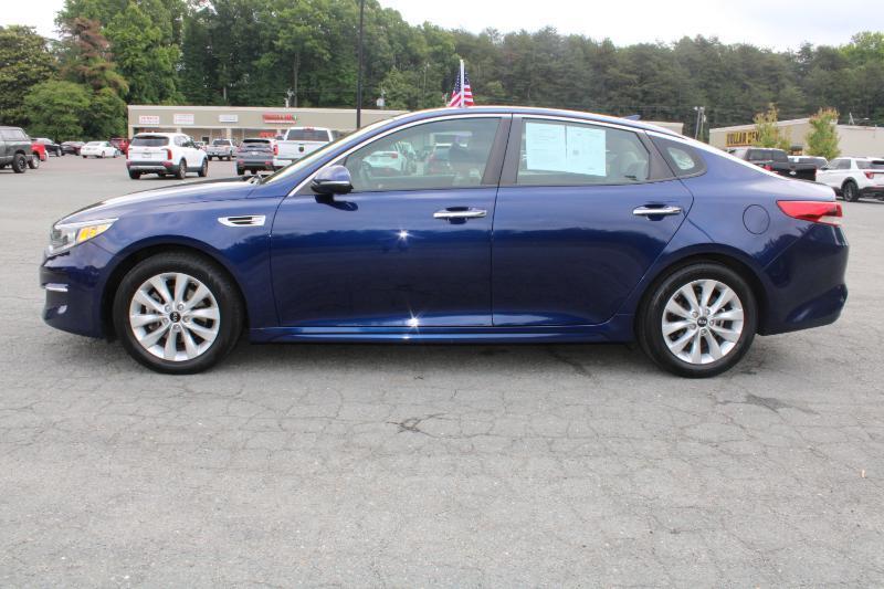 Kia Optima LX 2016