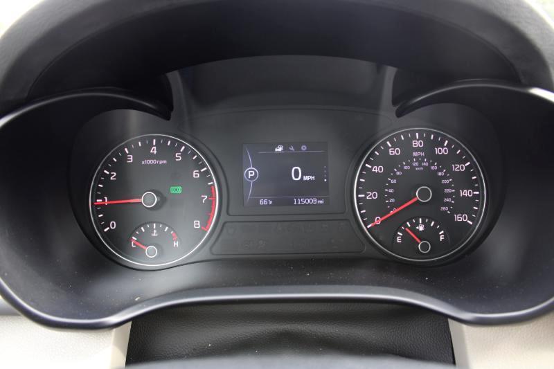 Kia Optima LX 2016