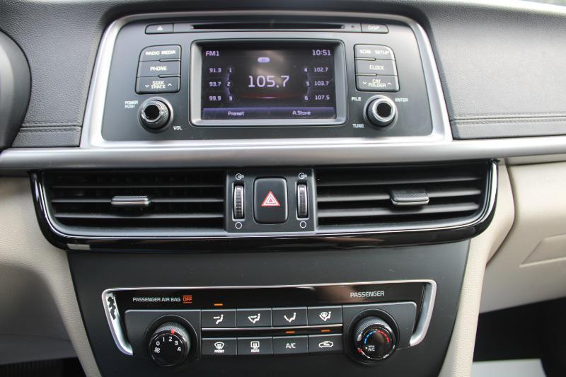 Kia Optima LX 2016