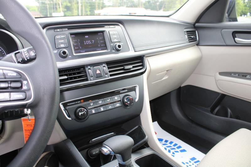 Kia Optima LX 2016