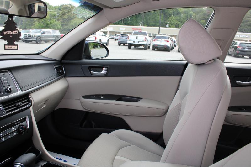 Kia Optima LX 2016