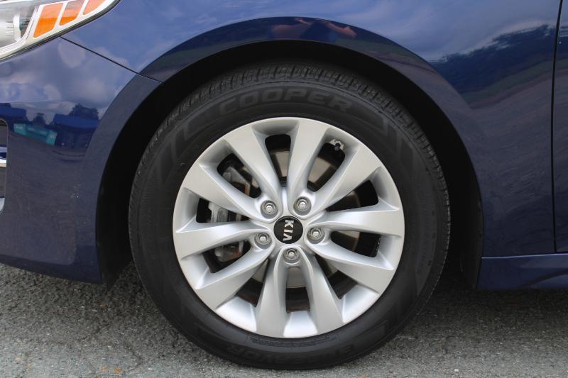 Kia Optima LX 2016