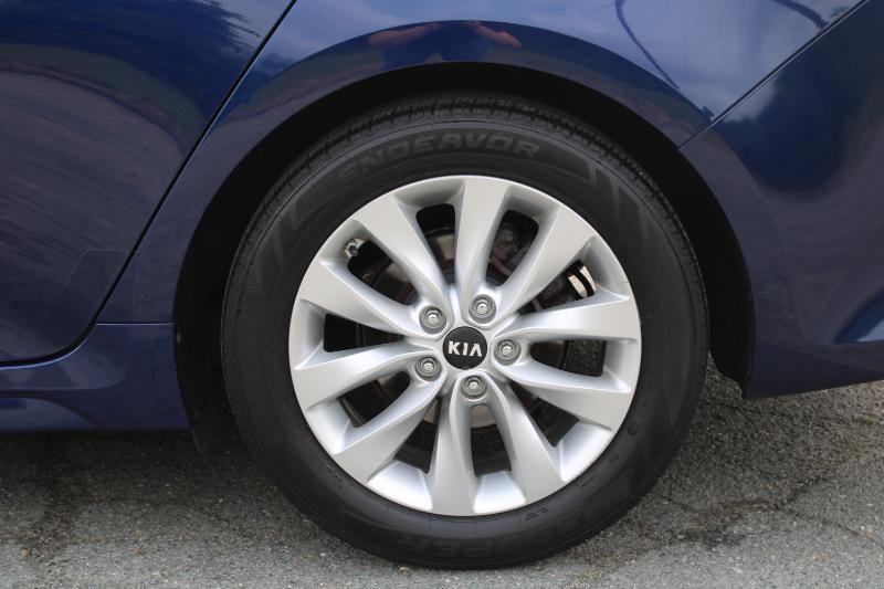 Kia Optima LX 2016