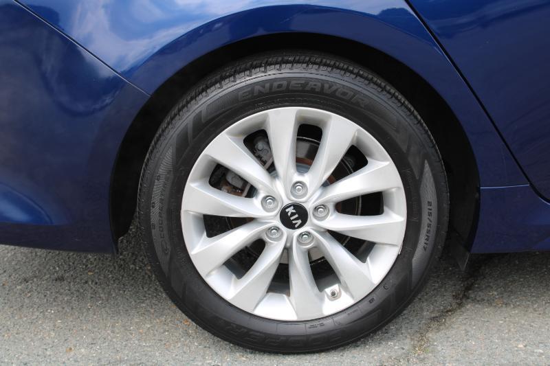 Kia Optima LX 2016