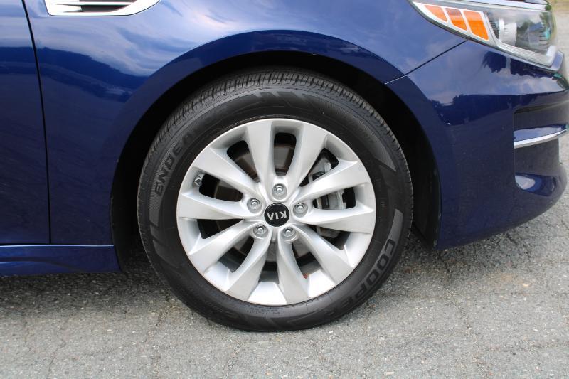 Kia Optima LX 2016
