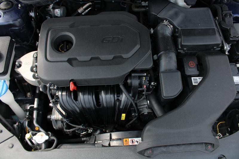 Kia Optima LX 2016