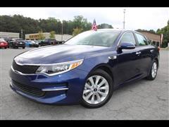 2016 Kia Optima 