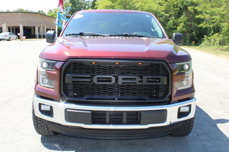 Ford F-150 XLT SuperCrew 6.5-ft. Bed 2WD 2016