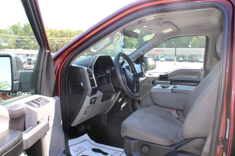 Ford F-150 XLT SuperCrew 6.5-ft. Bed 2WD 2016