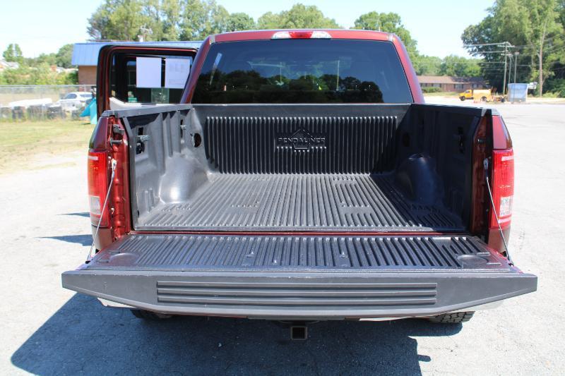 Ford F-150 XLT SuperCrew 6.5-ft. Bed 2WD 2016