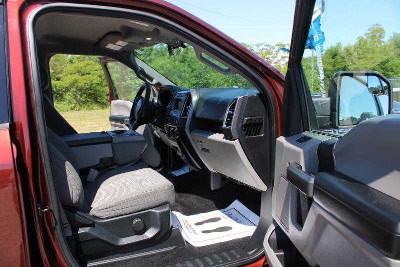 Ford F-150 XLT SuperCrew 6.5-ft. Bed 2WD 2016