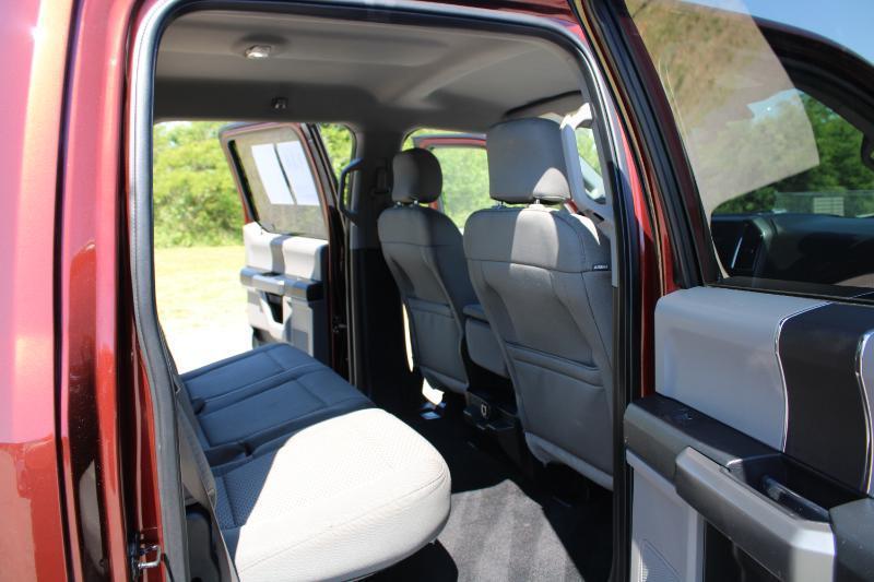 Ford F-150 XLT SuperCrew 6.5-ft. Bed 2WD 2016