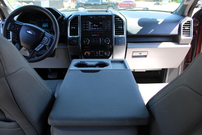 Ford F-150 XLT SuperCrew 6.5-ft. Bed 2WD 2016