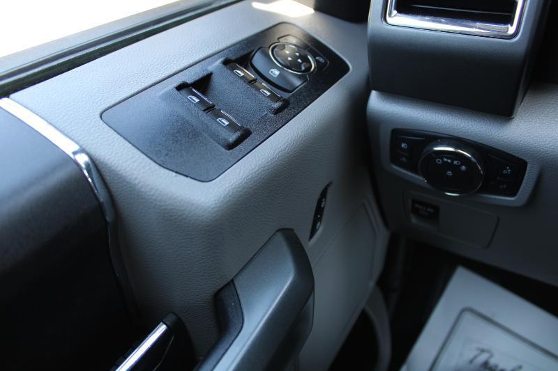 Ford F-150 XLT SuperCrew 6.5-ft. Bed 2WD 2016