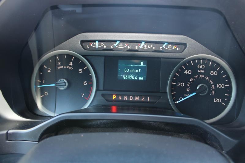 Ford F-150 XLT SuperCrew 6.5-ft. Bed 2WD 2016