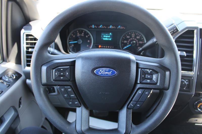 Ford F-150 XLT SuperCrew 6.5-ft. Bed 2WD 2016