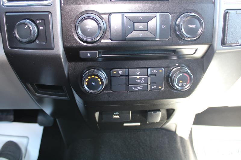 Ford F-150 XLT SuperCrew 6.5-ft. Bed 2WD 2016