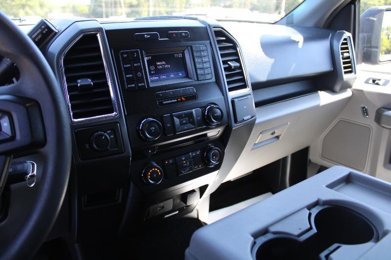 Ford F-150 XLT SuperCrew 6.5-ft. Bed 2WD 2016
